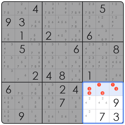 history of sudoku game